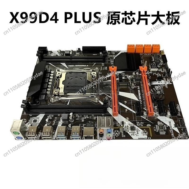 E5 2696 V3 - เมนบอร์ดเดสก์ท็อป X99 ใหม่ รองรับหน่วยความจำ DDR3 และ