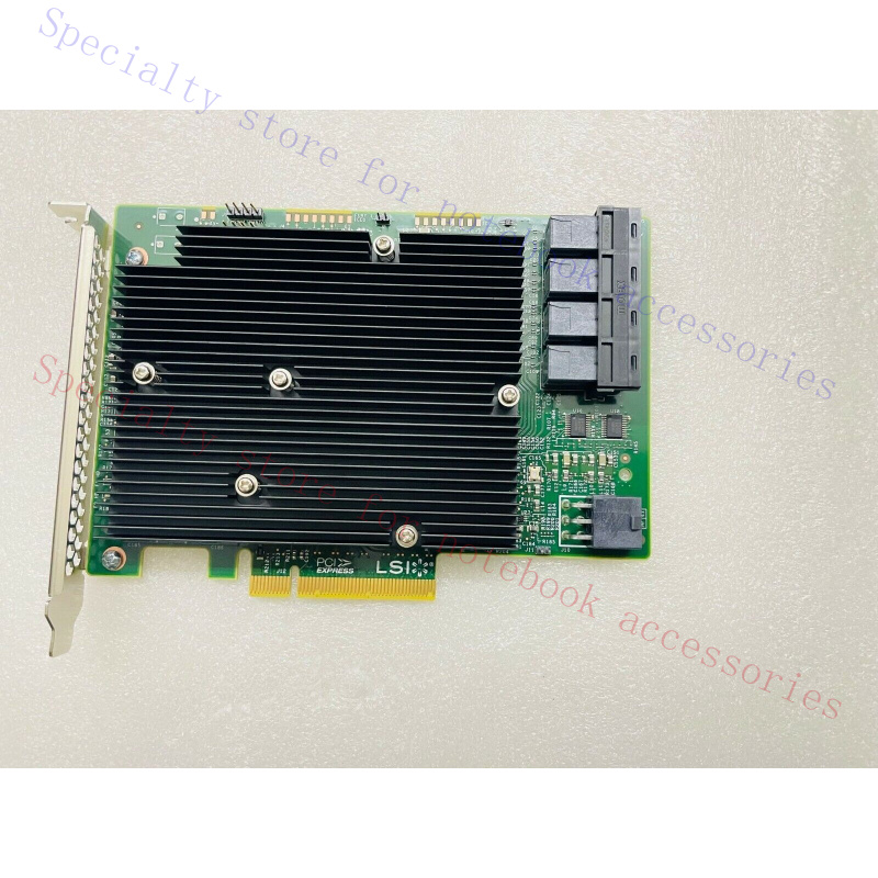A+ สำหรับ LSI SAS3008 9300-8I  - Lsi 9300 16I Hba It Mode บทวิจารณ์และราคา