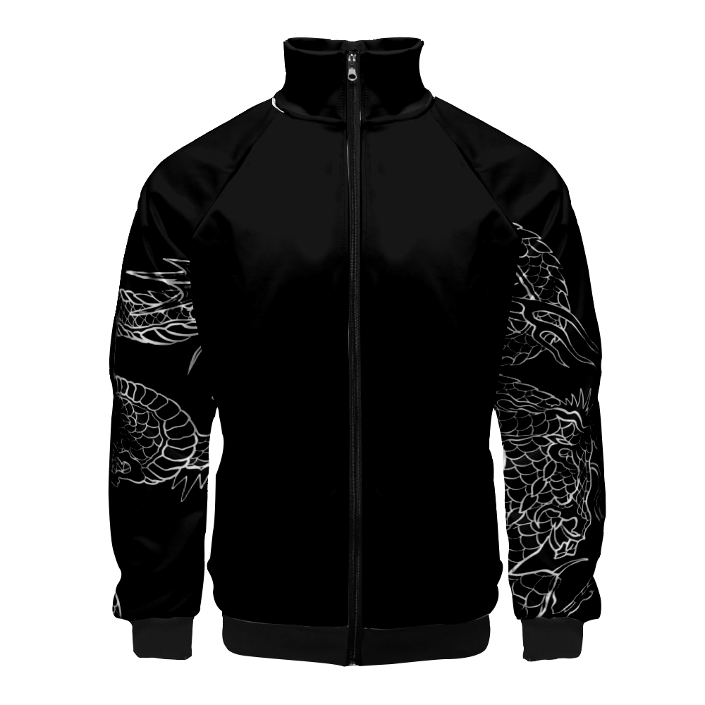 เสื้อโค้ทอนิเมะลายมังกร ชุดคอส - Gold 6138 บทวิจารณ์และราคา
